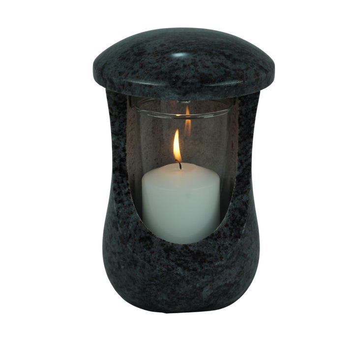 designgrab Cerres Grablampe aus Granit Orion