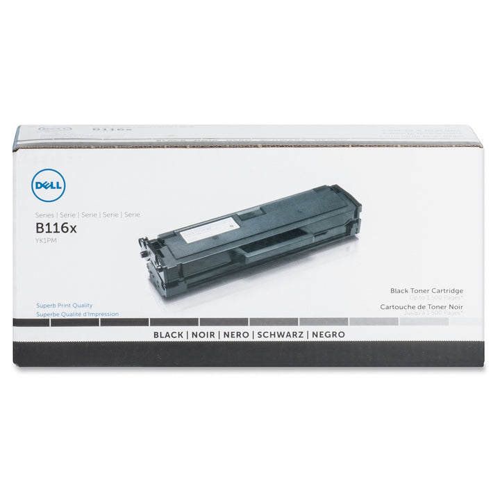Ersatzteil: Dell CTRG TONR 1.5K BLK B1160/W, YK1PM