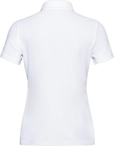 Odlo Damen Cardada_551021 Polo Shirt (1er Pack) L Weiss, L Weiss