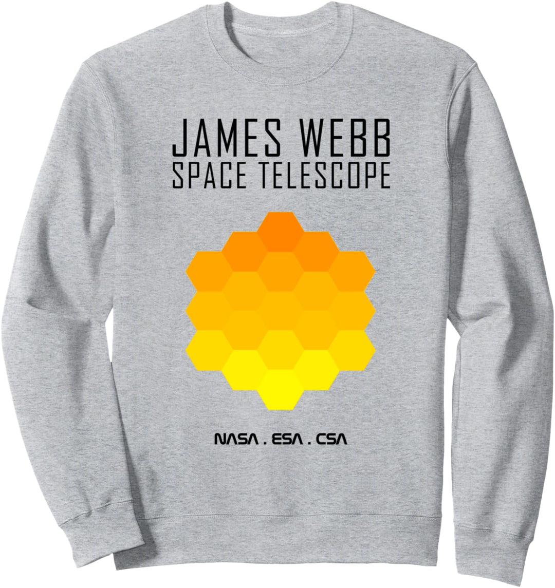 James Webb Space Teleskop Cosmos Sweatshirt