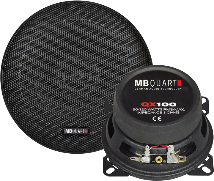 MB QUART Koax 10 cm - QX-100