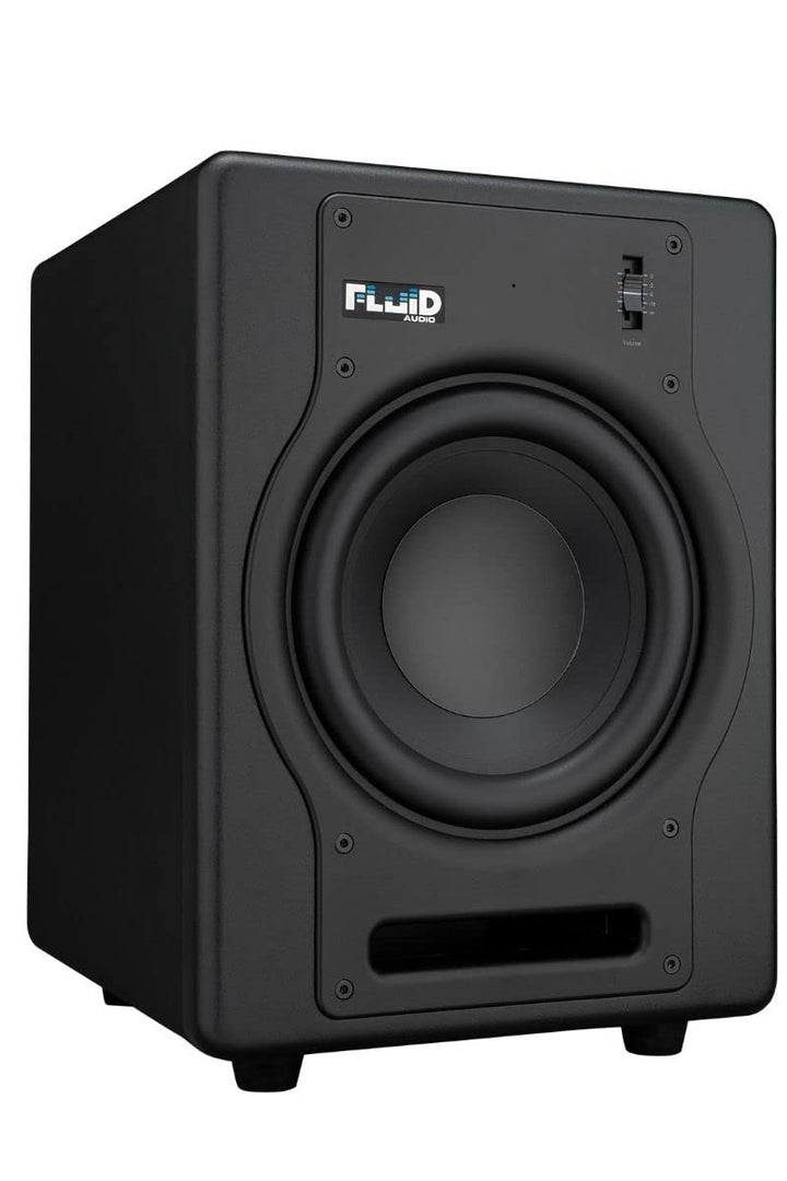 Fluid Audio F8S (Stück) Aktiver Studio-Subwoofer | NEU