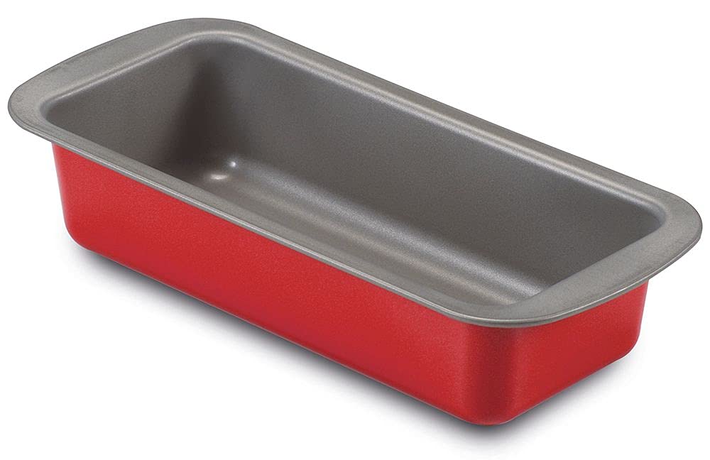 Guardini 53025HGNAM Rossana 2.0, Plumcake Backform, 25 x 11 cm, Stahl mit Antihaftbeschichtung, Farb