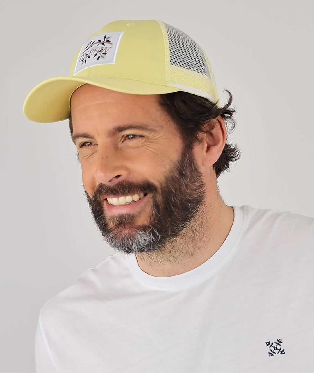 OXBOW Herren Baseball Cap P0kepy Einheitsgrösse Limelight, Einheitsgrösse Limelight
