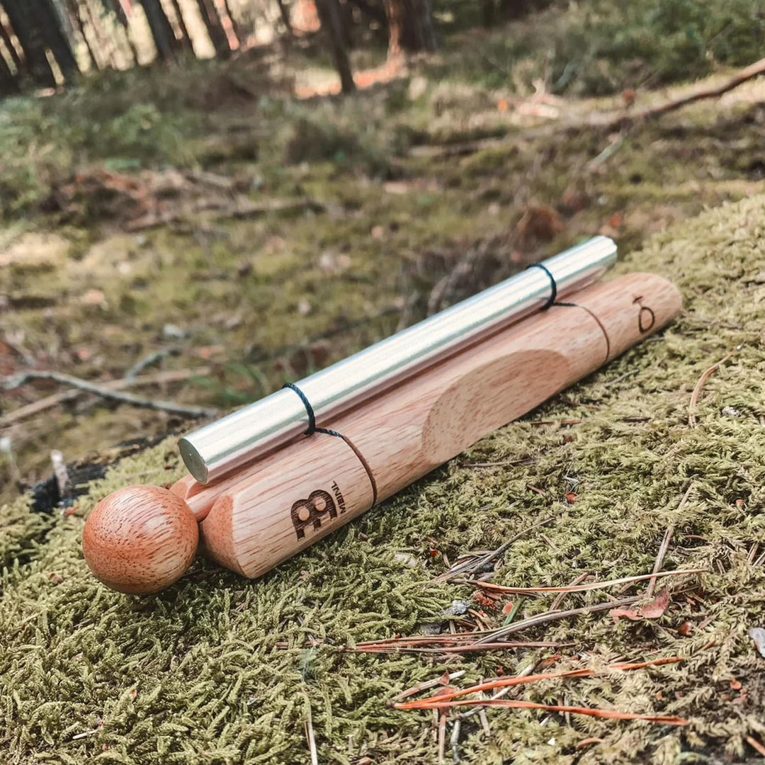 Sonic Energy Energy Chimes Chakra Set – 7 planetarisch gestimmte Klangstäbe für jedes Chakra – für M