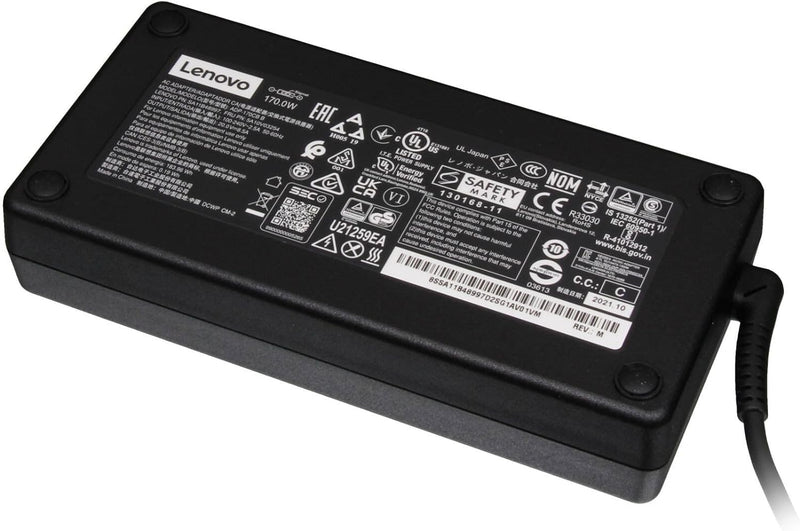 Lenovo Legion Y530-15ICH (81FV/81GT/81M7/81LB) Original Netzteil 170 Watt Normale Bauform