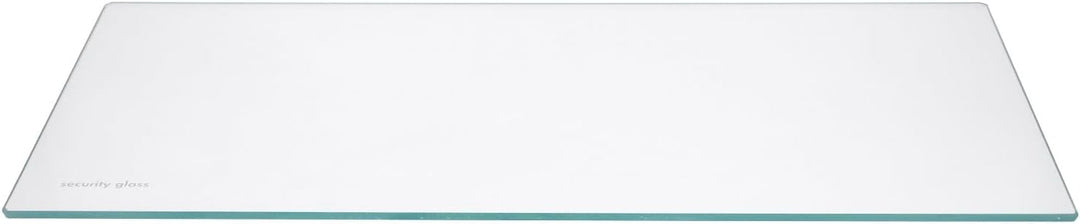 easyPART Kompatibel/Ersatz für Electrolux 2249087046 Glasplatte ZANUSSI 224908704/6 460x200mm u.a. f