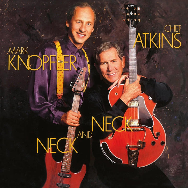 Neck and Neck, Vinyl