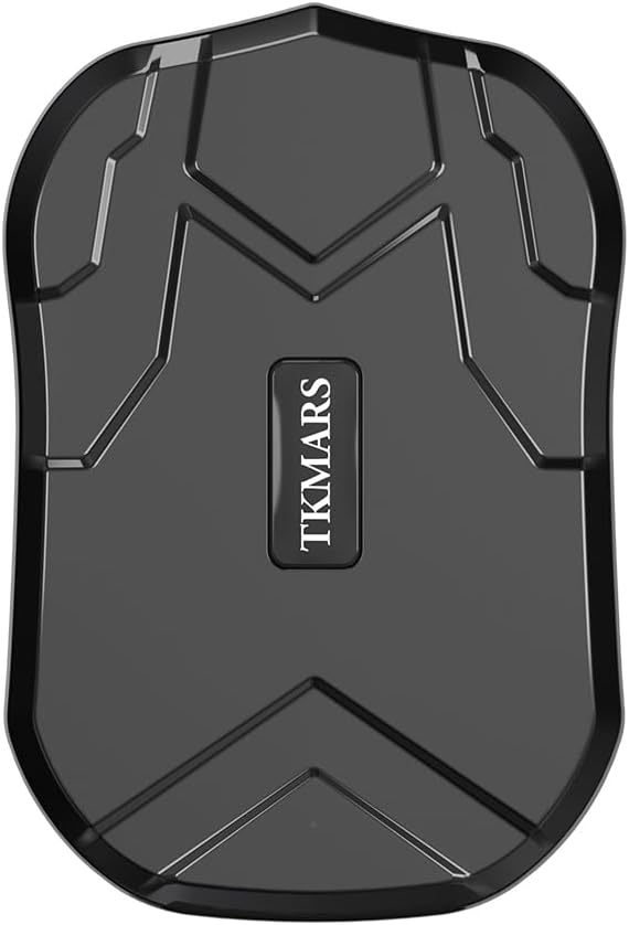 TKMARS TK905B 4G GPS Gerät, Diebstahlschutz Mehrere Alarme Tracker mit Echtzeit Ortung, 10000mah-Akk