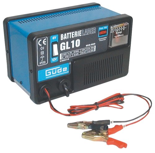 Güde 85045 Batterieladegerät GL10