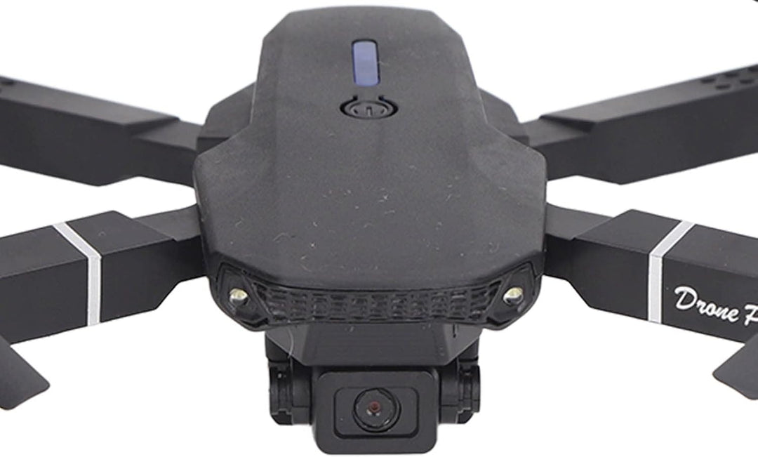 E88 Faltbare Drohnen mit 4K HD FPV Dual-Kamera, Drohne RC Quadcopter-Unterstützung APP-Steuerung, Fl