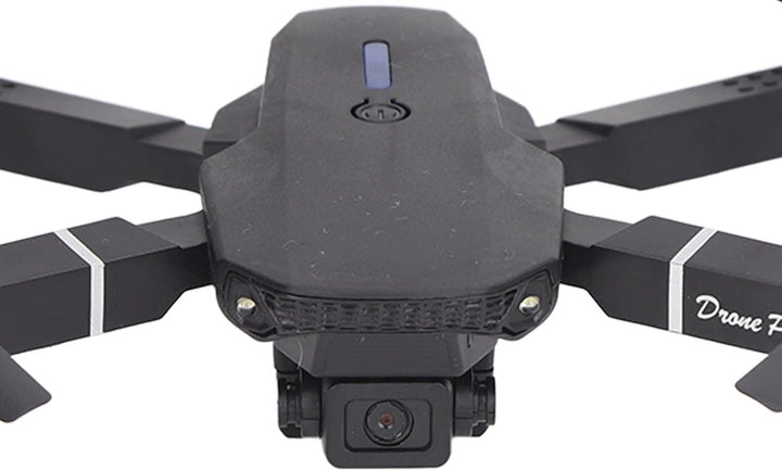 E88 Faltbare Drohnen mit 4K HD FPV Dual-Kamera, Drohne RC Quadcopter-Unterstützung APP-Steuerung, Fl
