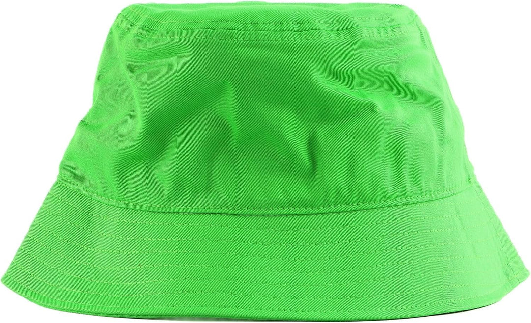 Tommy Hilfiger TH Flag Bucket Hat Spring Lime