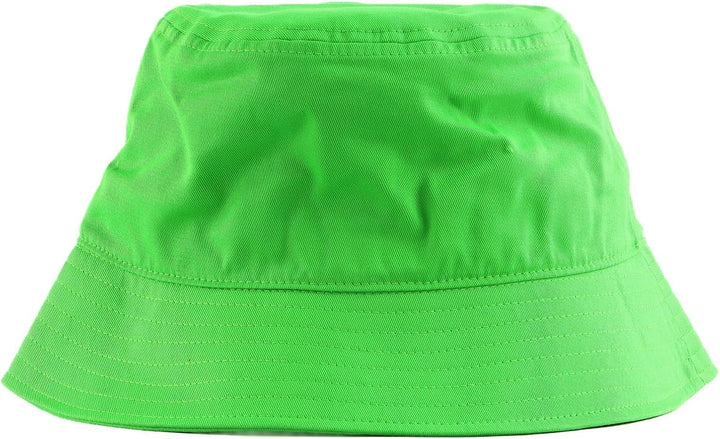 Tommy Hilfiger TH Flag Bucket Hat Spring Lime