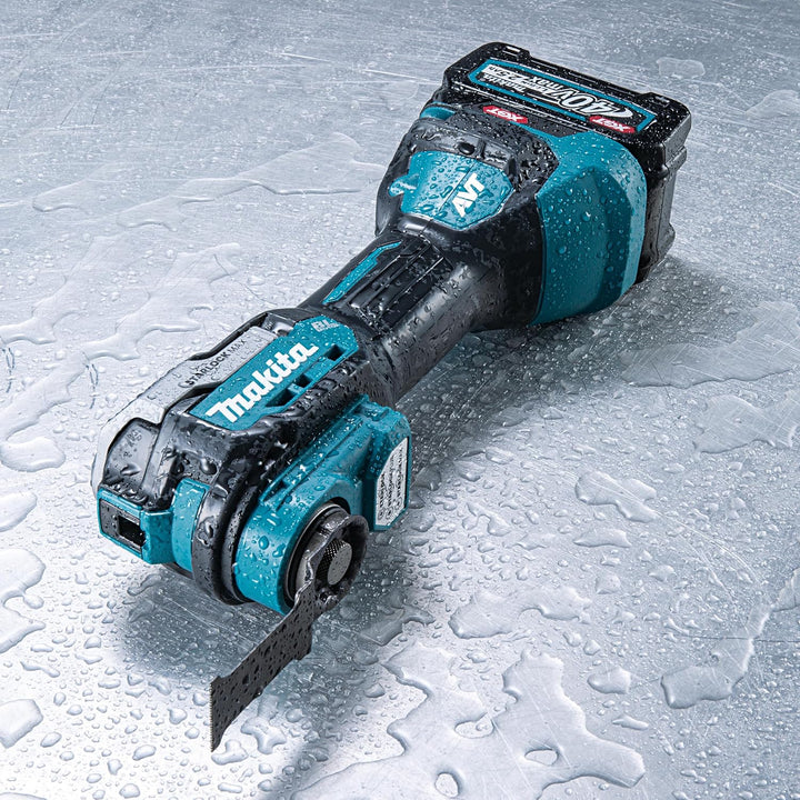 Makita TM001GZ Akku-Multifunktionswerkzeug 40V max. (ohne Ladegerät, ohne Akkus und ohne Zubehör)