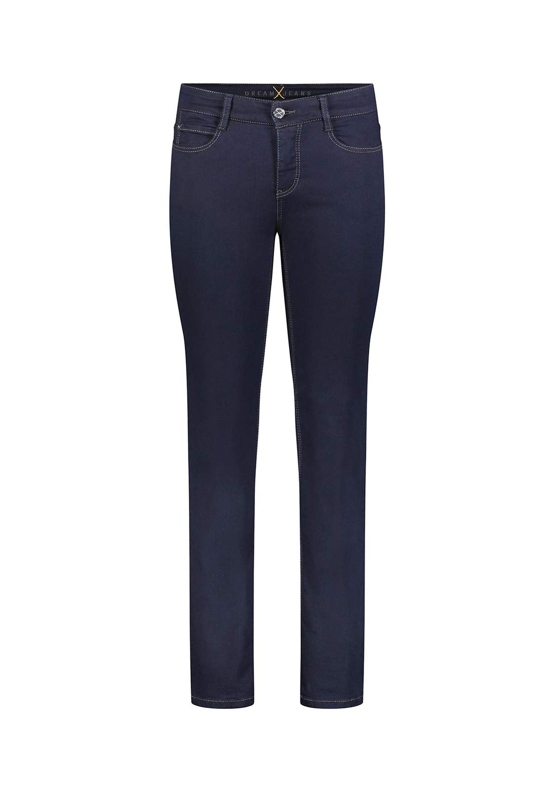 MAC Straight Leg Jeans 34W / 36L Blau, 34W / 36L Blau