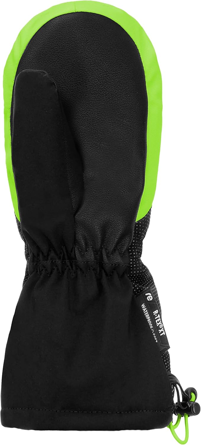 Reusch Unisex Baby Maxi R-tex Xt Fäustling Wasserdicht Warme Skihandschuhe Alltagshandschuhe Schnee