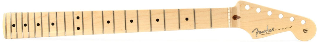 Fender American Professional Stratocaster® Hals, 22 schmale hohe Bünde, 9,5-Zoll-Radius, Ahornholz