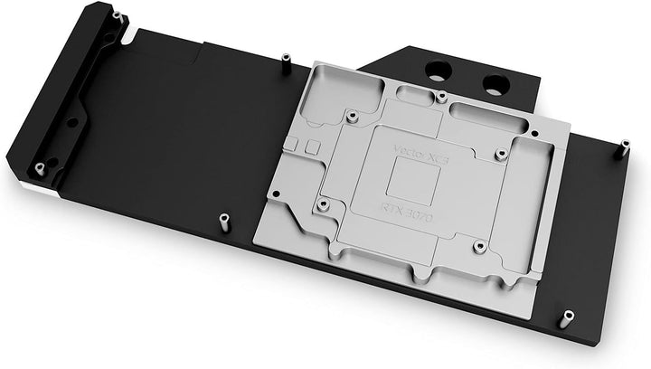 EK Water Blocks Compatible EK-Quantum Vector XC3 RTX 3070 D-RGB - Nickel + Acetal