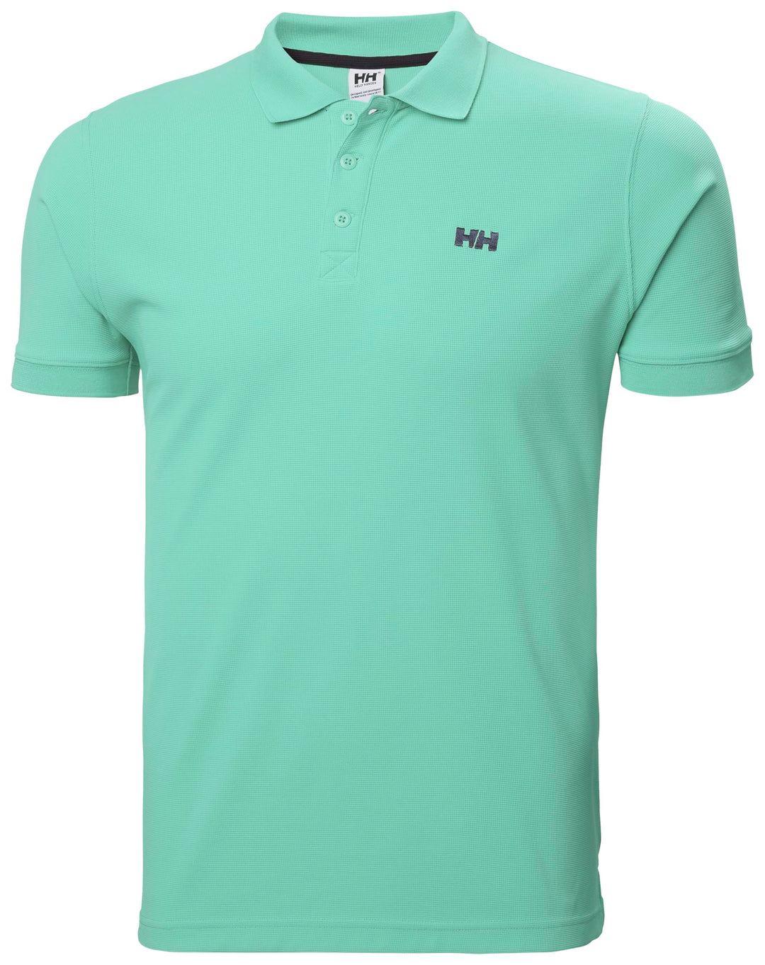 Helly Hansen Herren Driftline Poloshirt S 416 Lagoon, S 416 Lagoon