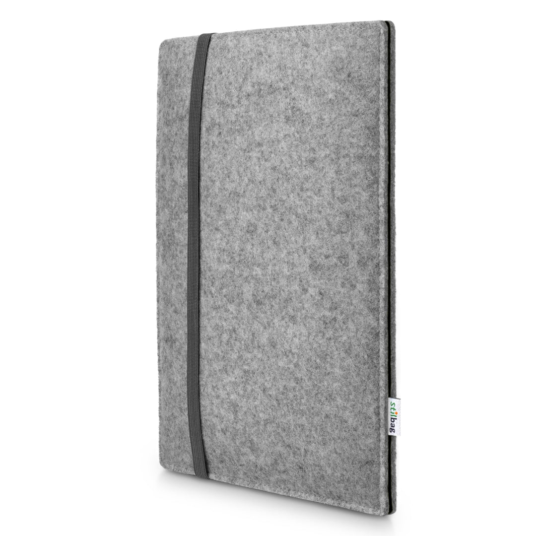 Stilbag massgeschneiderte Tablet-Hülle FINN | Tablettasche aus Filz | Tablet Schutzhülle | Tasche Ma