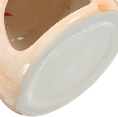Mipcase Hamster Nest Aus Keramik Chinchilla- Hamster Verstecken Hamsternest Für Meerschweinchen Hams