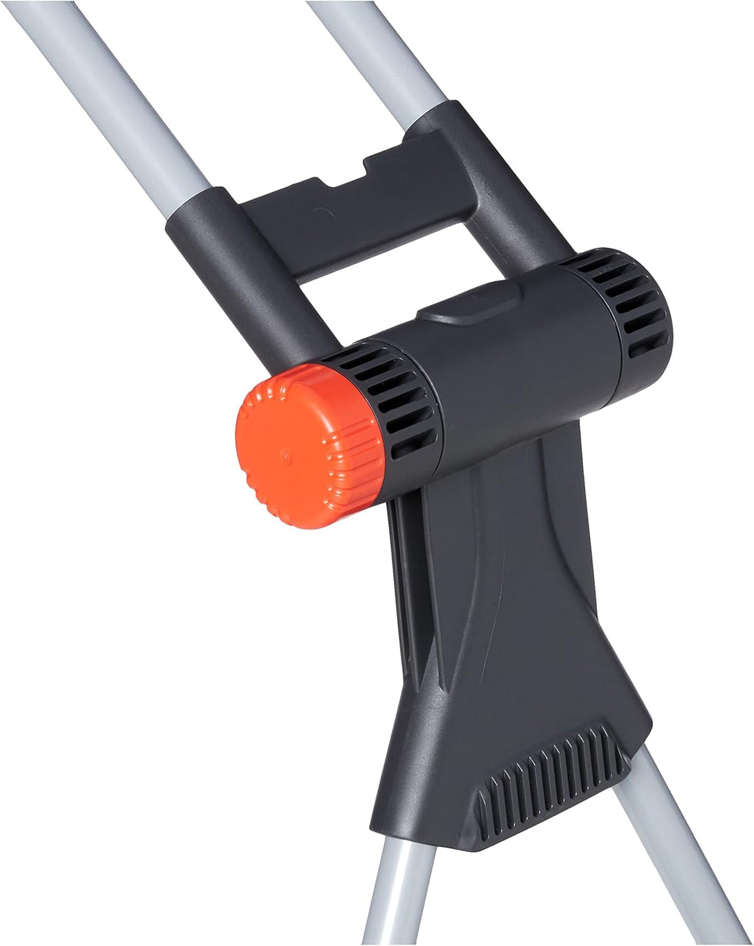 Gardena Combisystem-Komplettangebot, Besenstiel mit Strassenbesen und Fugenbesen