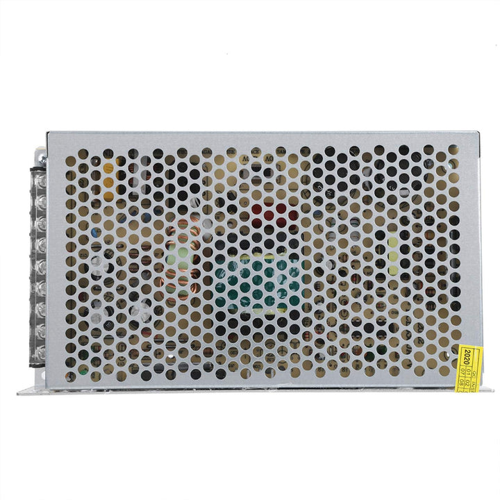 Schaltnetzteil LED Netzteil DC 5V für Sicherheitsüberwachung (S-200-5 (5V / 40A / 200W) AC110 / 220V