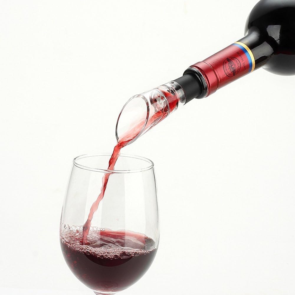 Kellnermesser,Weinöffner,Profi Korkenzieher aus Edelstahl,Flaschenöffner mit Folienschneider,Weinbel