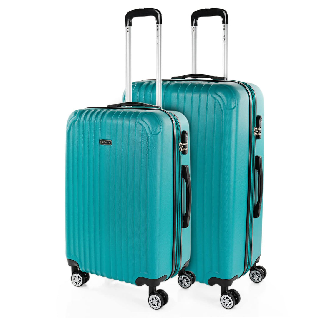 ITACA - Gepäck-Sets, Reisekoffer, Reisekoffer Set, Kofferset, Hartschalenkoffer, Trolley-Set, Luggag
