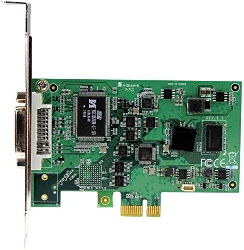 StarTech.com PCI Express HD Video Capture Karte - HDMI / DVI / VGA / Component Video Grabber - 1080p