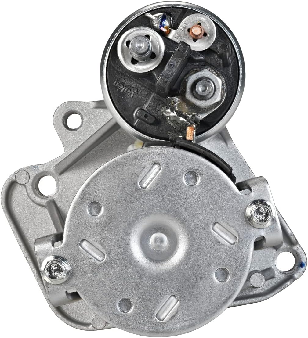 VALEO 438224 Starter Nennleistung: 1,2 kW Stop & Start: NO Zähnezahl: 10 zähne Spannung: 12 V Drehri
