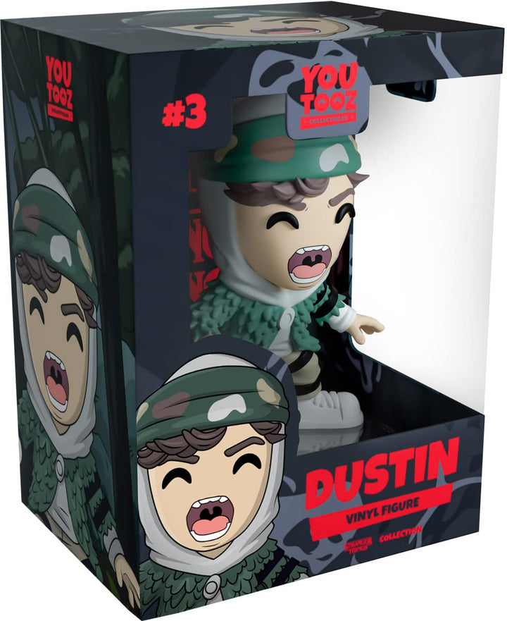 Figur Dustin Henderson 11cm