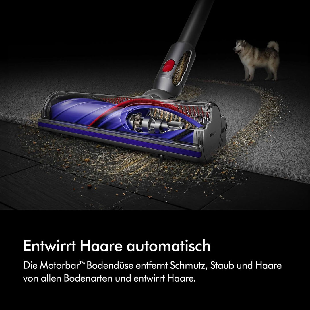 Dyson V8™ Origin kabelloser Staubsauger (Silber/Nickel) V8 Origin, V8 Origin