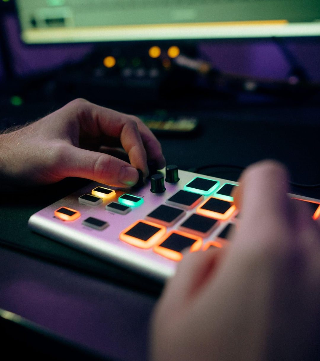 ESI Xjam | USB MIDI Performance Controller