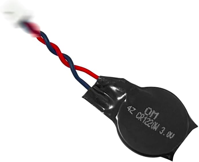 JINTAI CR1220W COMS-Batterie für MSI MS-1584 Katana GF66 (12UD 12UC 12UCK 12UCOK) Pulse GL66 12UCK/M