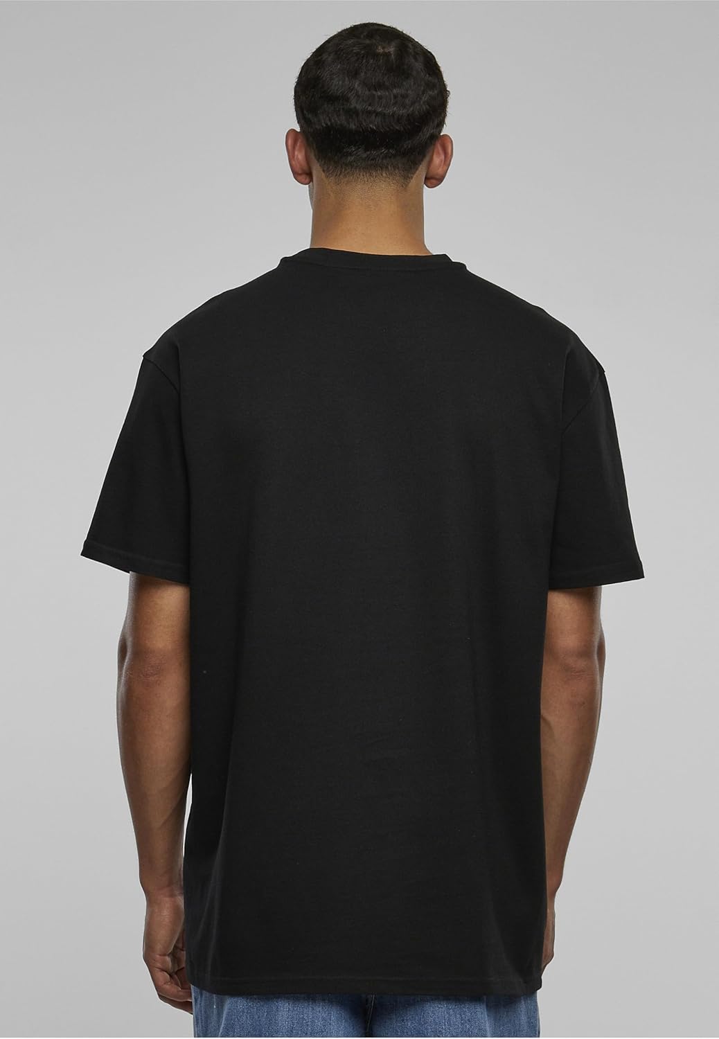 Mister Tee Unisex Compton L.a. Oversize Tee T-Shirt XL Schwarz, XL Schwarz