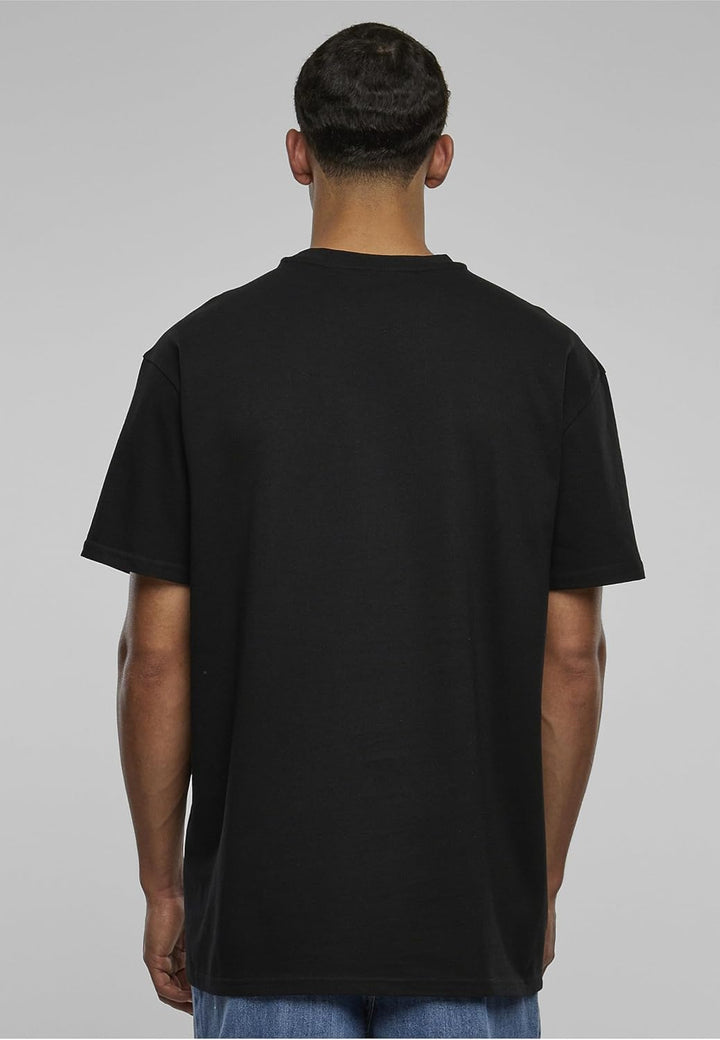 Mister Tee Unisex Compton L.a. Oversize Tee T-Shirt XL Schwarz, XL Schwarz