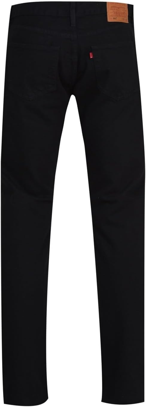 Levi's Herren 501 Original Fit Jeans 34W / 32L Stonewashed