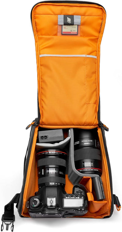 Lowepro GearUp Creator Box Large II, Tasche für Spiegellose und DSLR-Kameras, Kameratasche mit Quick