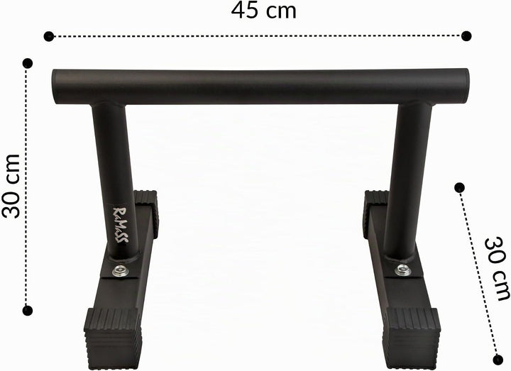RAMASS Fitness Parallettes, Gymnastik, Calisthenics,
