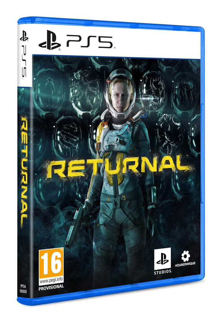 Playstation Rückgabe – PS5 [ französischer Import ]