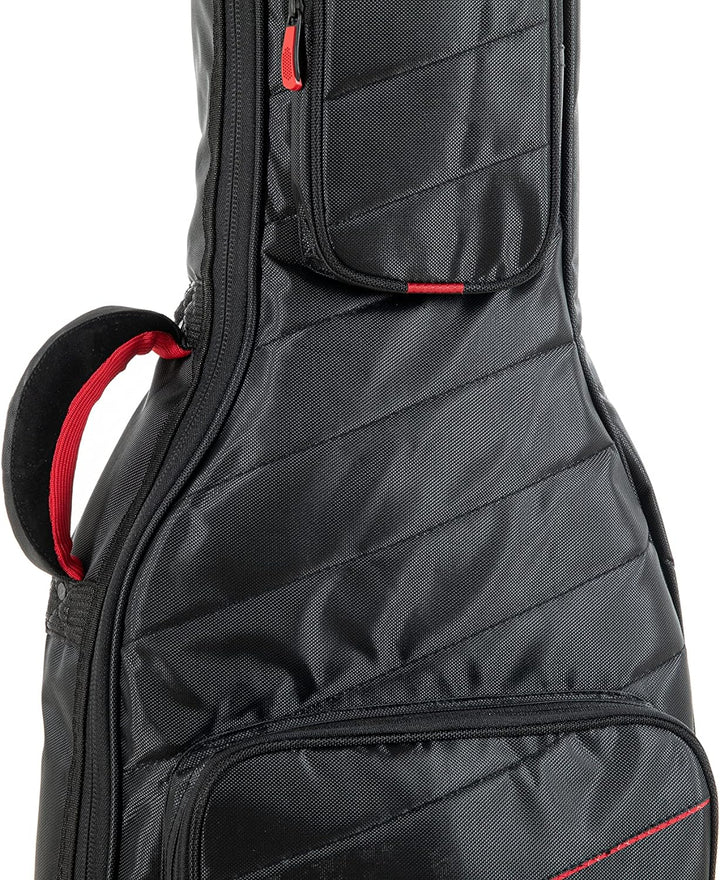 GEWA Gitarren Gig Bag CROSS 30 für E-Gitarre, schwarz, für E-Gitarre