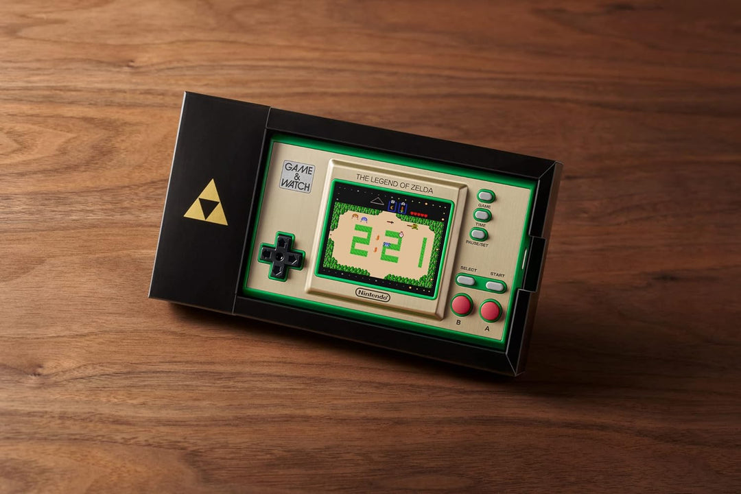 Game & Watch: The Legend of Zelda [Nintendo Switch]