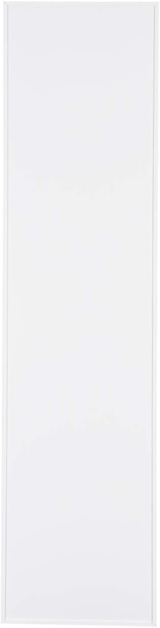 Mi-Heat Sundirect PE380 Plus 30x120cm weiss Infrarotheizung 380 Watt - Heizpaneel Elektroheizung Wär