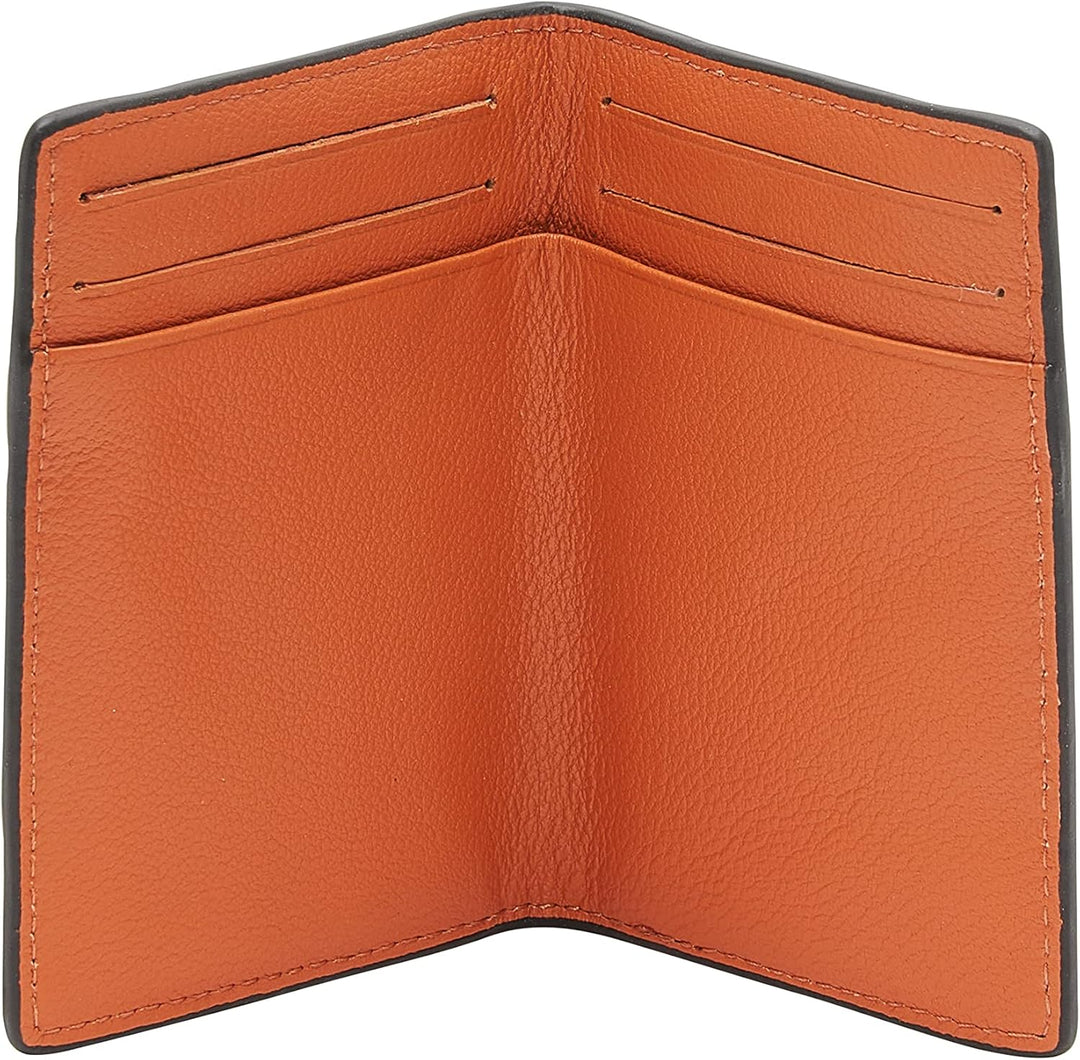 Liebeskind Damen Gray5 Edith Cardholder Purse XS Extra Small (HxBxT 7cm x 10.2cm x 0.7cm) Dark Manda