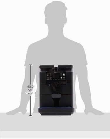 Saeco 9J0080 Royal OTC, Schwarz