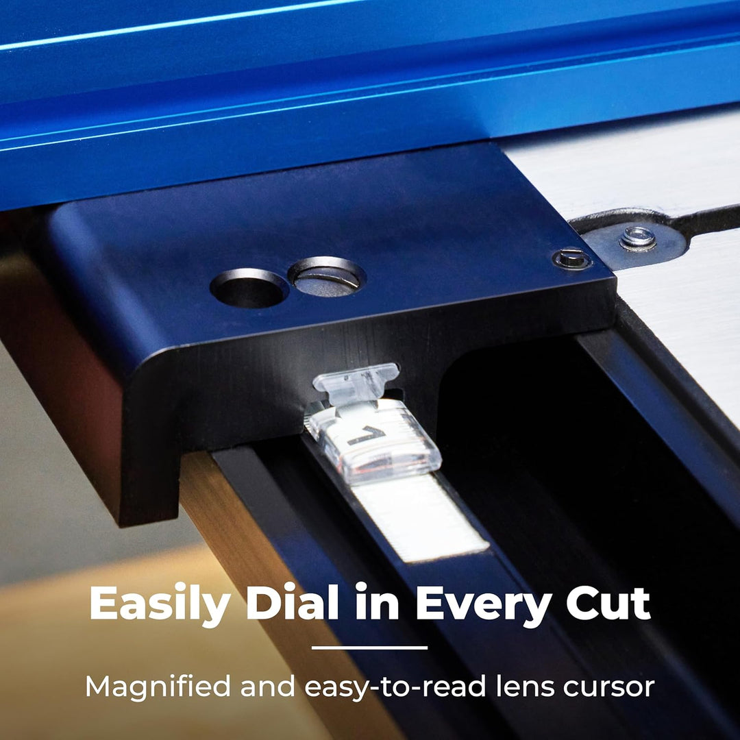 Kreg Bandsägenanschlag