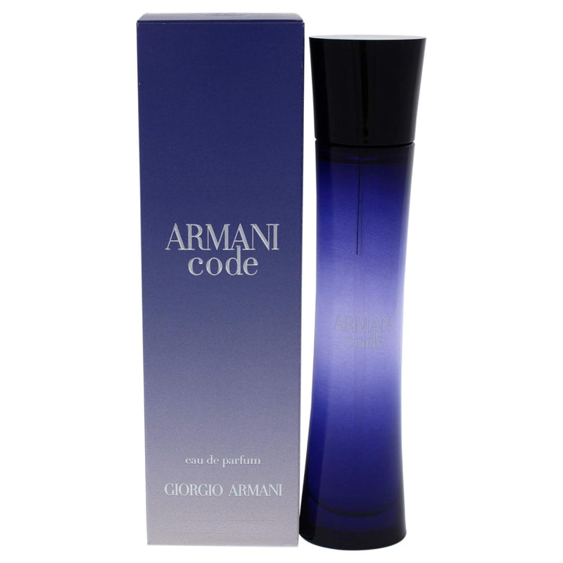 ARMANI ARMANI CODE FEMME Eau De Parfum Dampfgarer 50 ml Orientalisch 50 ml (1er Pack), Orientalisch