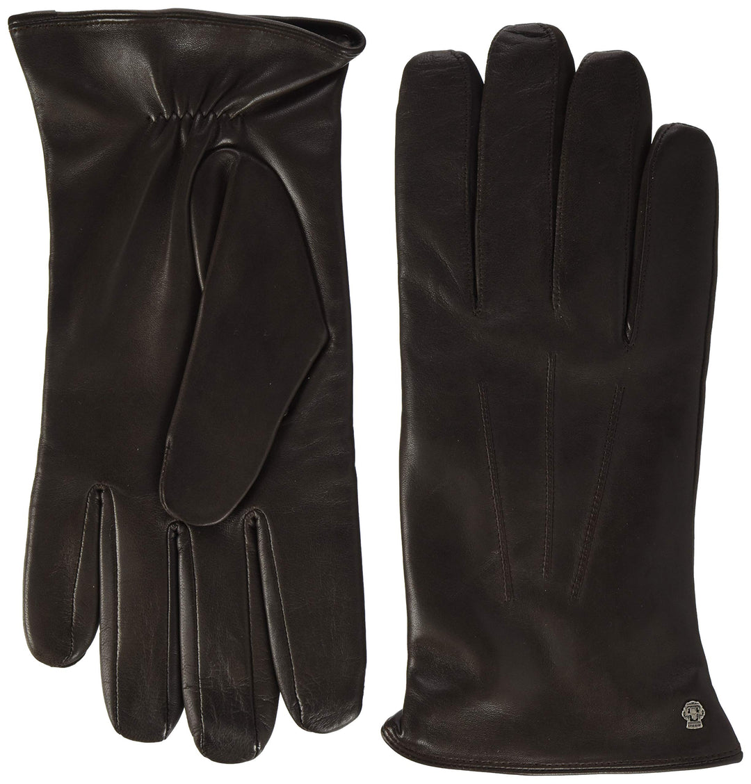 Roeckl Herren Klassiker Wolle Handschuhe 8.5 Braun (Coffee 780), 8.5 Braun (Coffee 780)